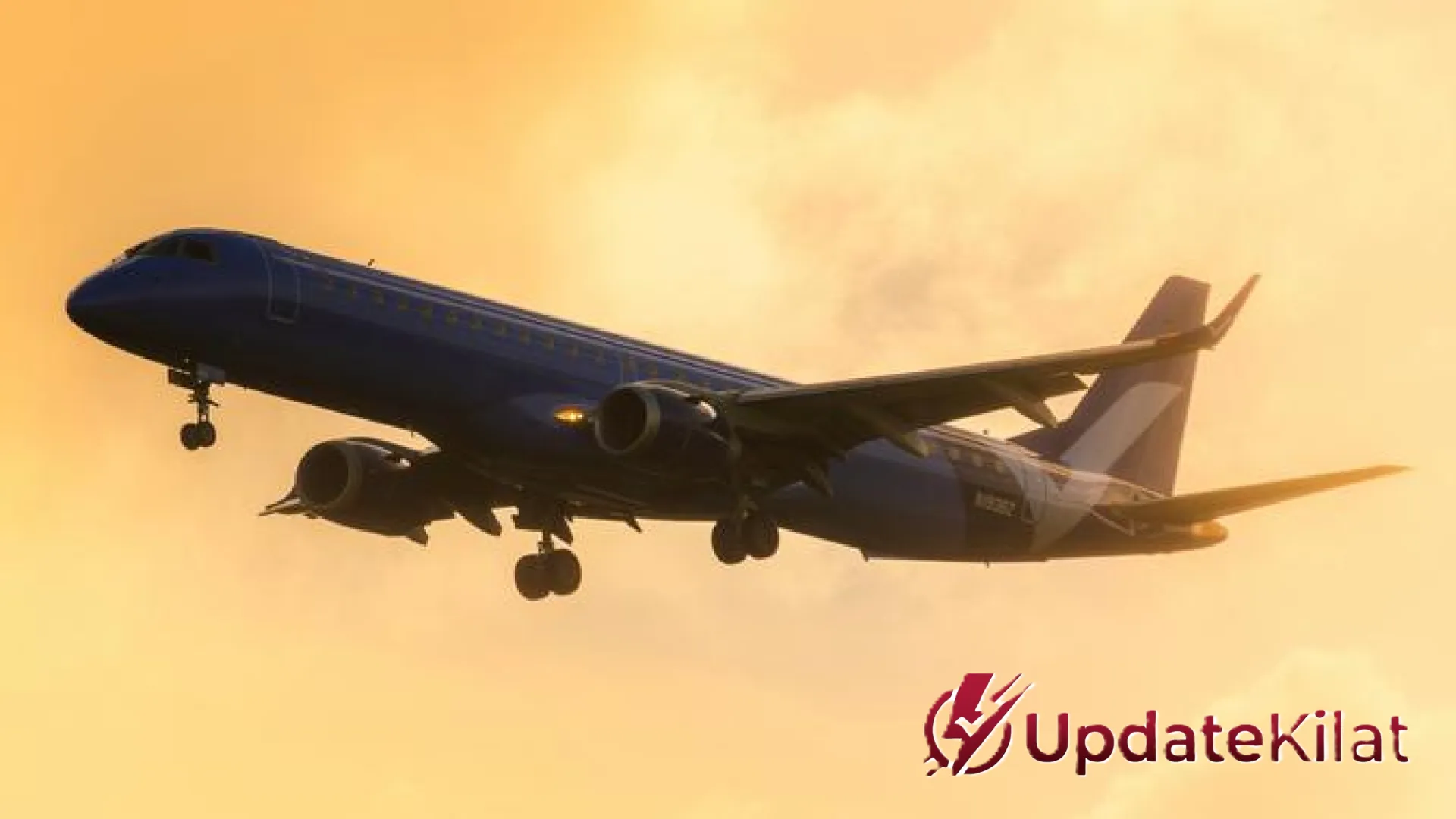 Seni Menjaga Ketenangan di Atas Awan: Panduan Menghadapi Holding Pattern Saat Penerbangan