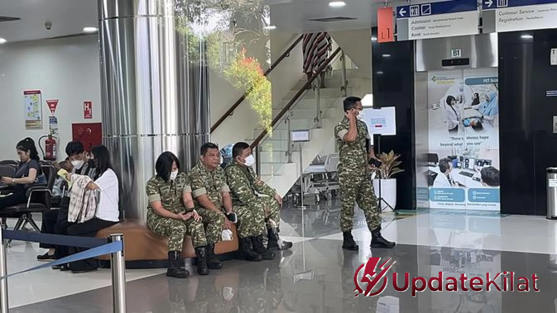 Misteri Kedatangan Oditur Militer ke RSCM: Andrie Yunus Tegas Menolak Pertemuan di Tengah Sorotan Kasus Air Keras