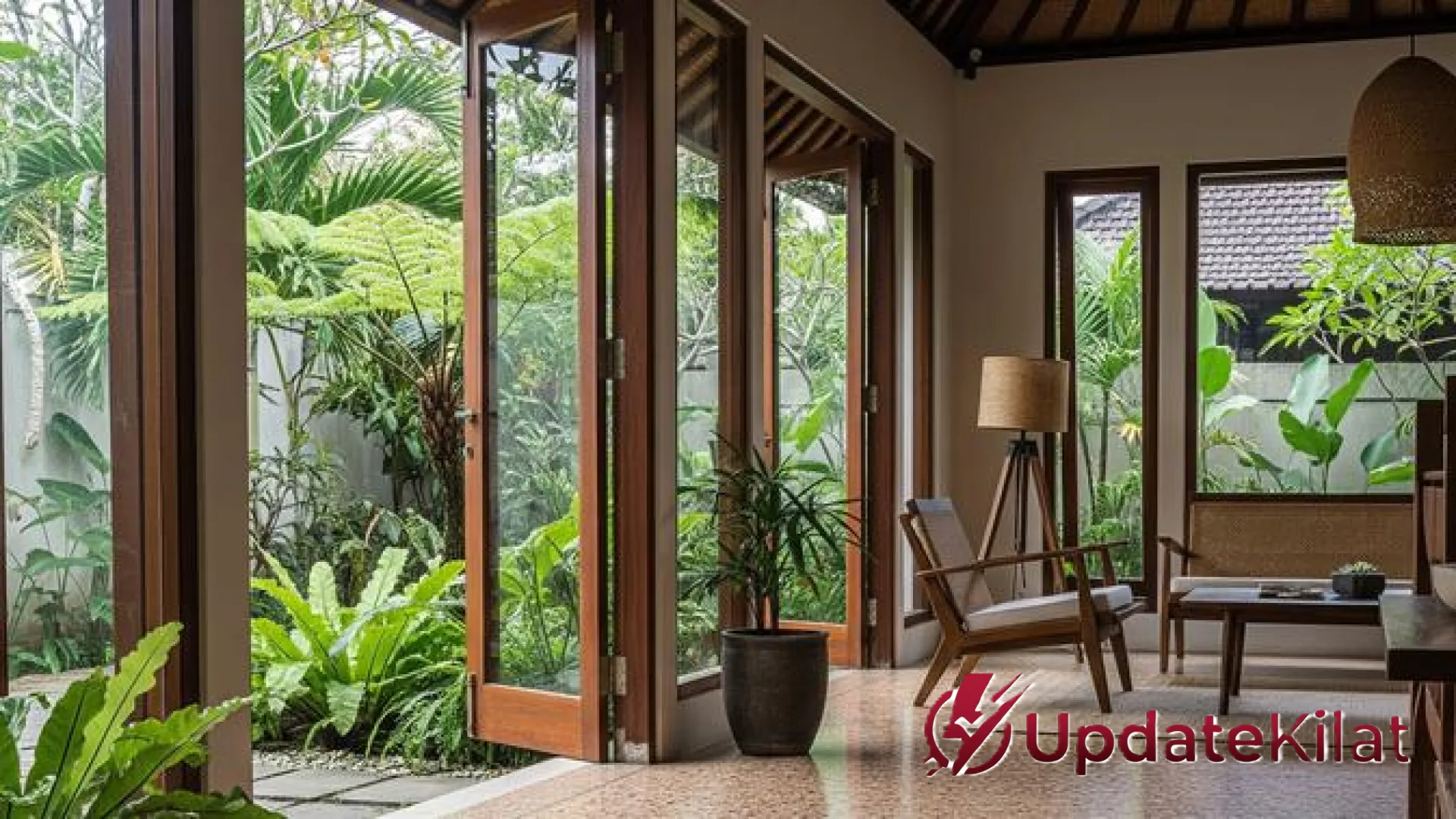 Menjaga Langkah di Usia Senja: 7 Pilihan Lantai Rumah Paling Aman untuk Orang Tua demi Mencegah Risiko Terpeleset