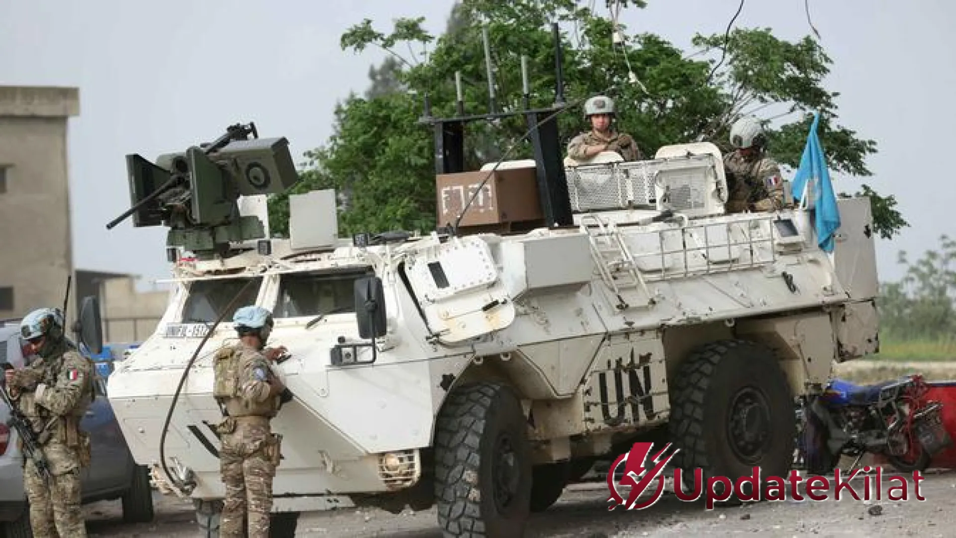 Dilema di Garis Depan: Indonesia Pertimbangkan Opsi Tarik Pasukan TNI dari Misi Perdamaian Lebanon
