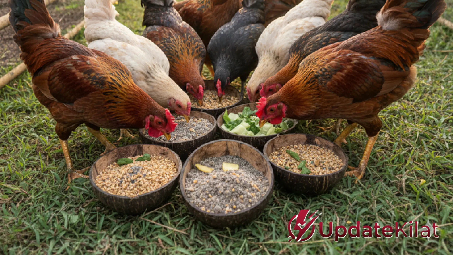 Strategi Jitu Ternak Ayam Kampung Cepat Panen Tanpa Biaya Pakan: Rahasia Cuan Maksimal Modal Minimal