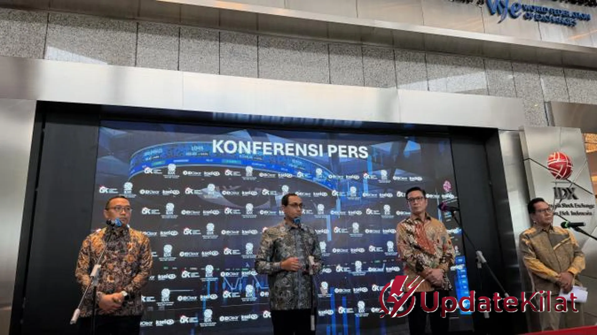 OJK Pastikan Pasar Modal Tetap Tangguh: Menakar Dampak Rebalancing MSCI dan Strategi Stabilisasi IHSG