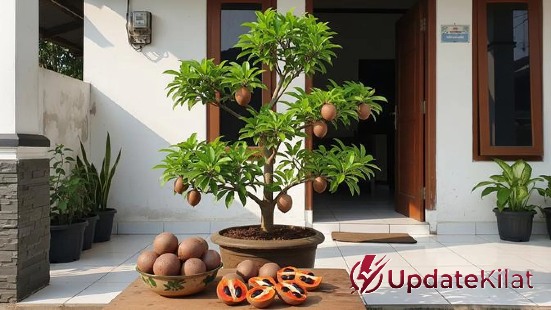 7 Jenis Sawo Unggulan untuk Pekarangan Rumah: Panduan Budidaya Agar Cepat Berbuah dan Manis