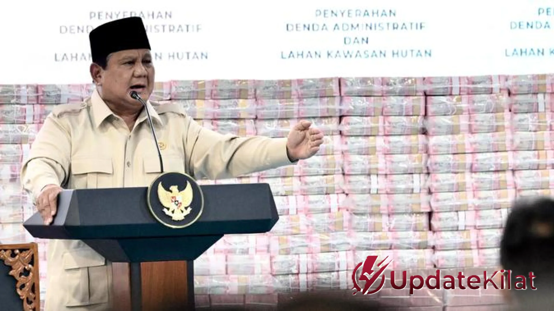 Gebrakan Presiden Prabowo: Instruksi Tegas Pangkas Bunga PNM di Bawah 9 Persen Demi Keadilan Rakyat Kecil