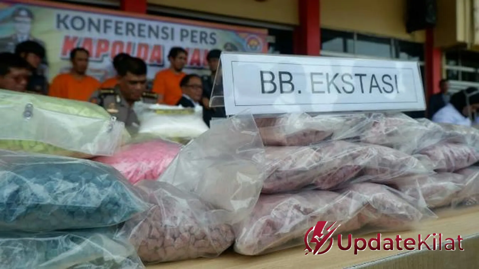 Skandal Sabu Kutai Barat: Bareskrim Bongkar Aliran Dana ke Oknum Kasat Narkoba