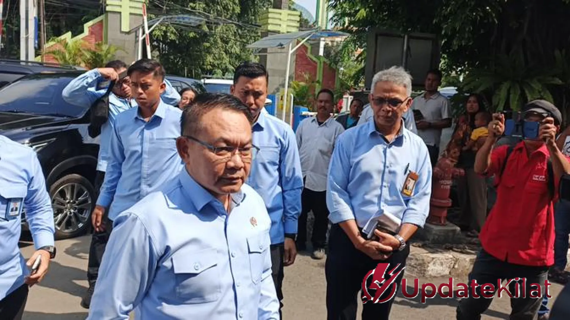KSP Dudung Abdurachman Tegaskan Pemerintah Tak Alergi Kritik: Demokrasi Harus Berani Bicara dan Mendengar