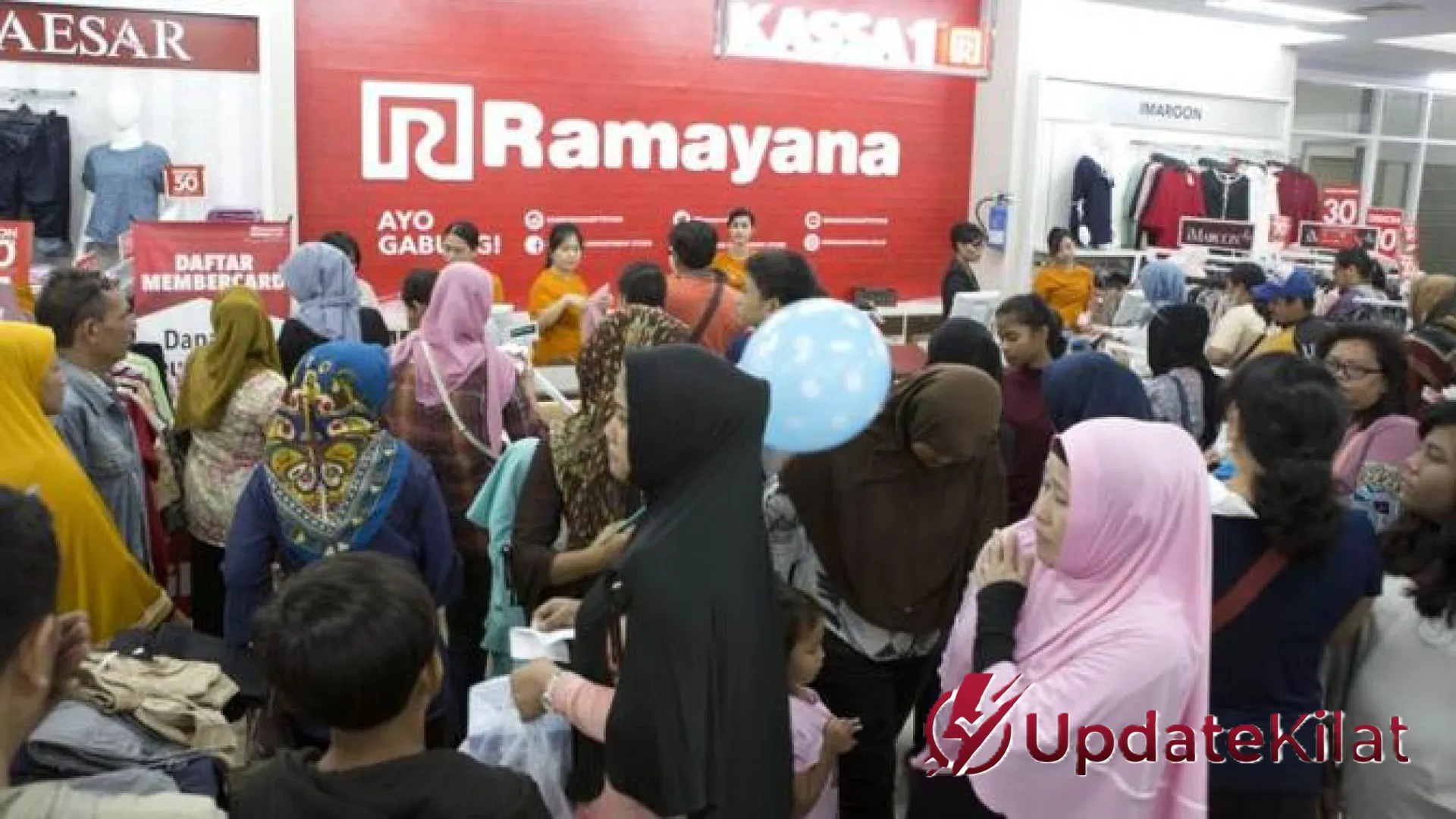 Ramayana (RALS) Tebar Dividen Rp 306 Miliar: Oase di Tengah Tantangan Ritel 2026