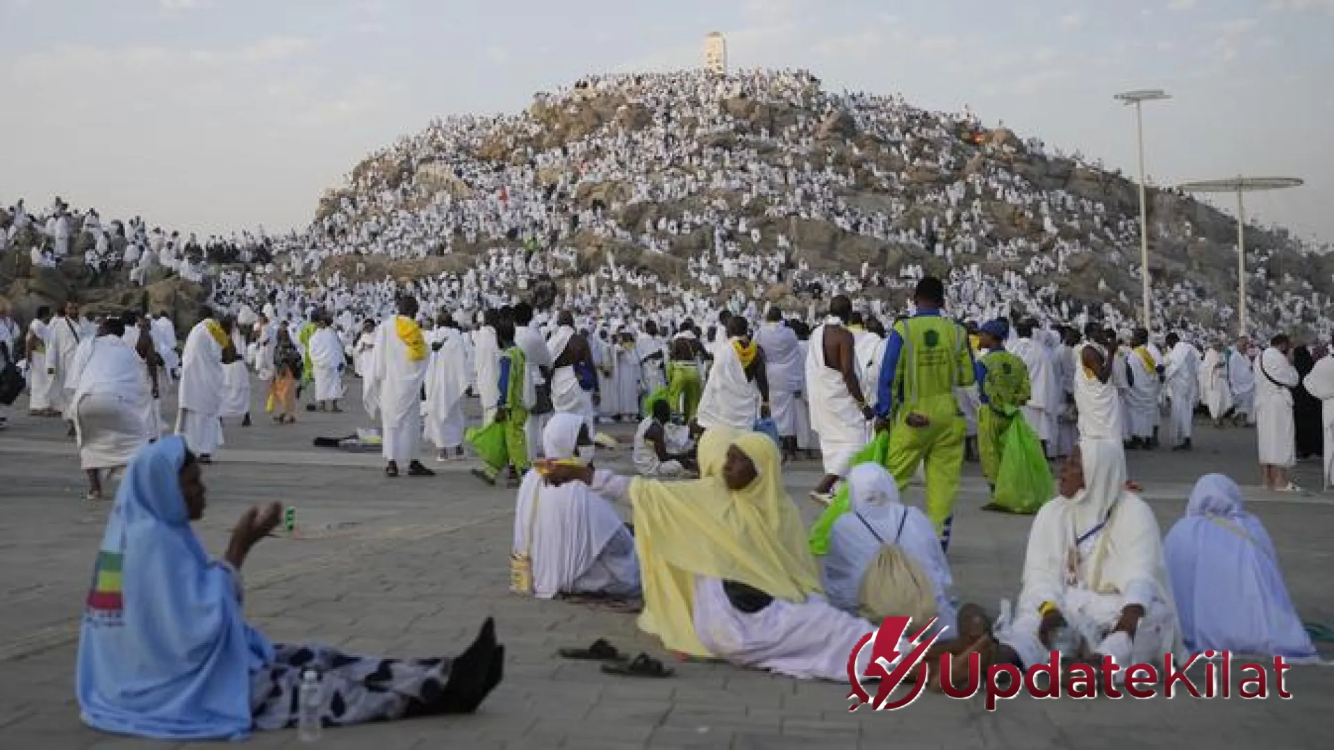 Estimasi Wukuf Arafah 2026: Menelusuri Jadwal Puncak Haji dan Signifikansi Spiritual Hari Arafah