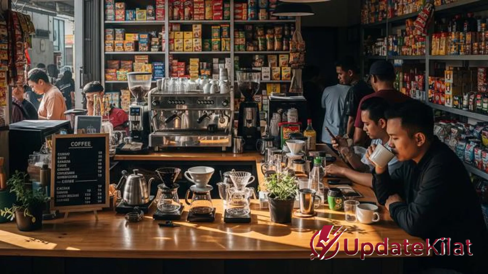 Transformasi Warung Kelontong Modern: 5 Ide Kombinasi Jualan Minuman yang Menghasilkan Keuntungan Ganda