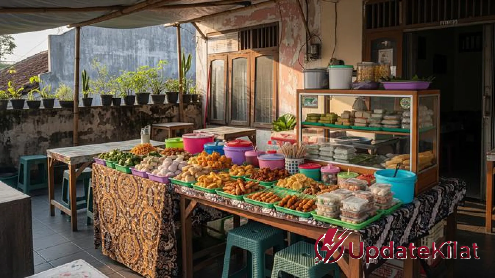 9 Peluang Usaha Teras Rumah Paling Cuan dari Pagi Sampai Malam: Strategi Bisnis Rumahan Anti Sepi