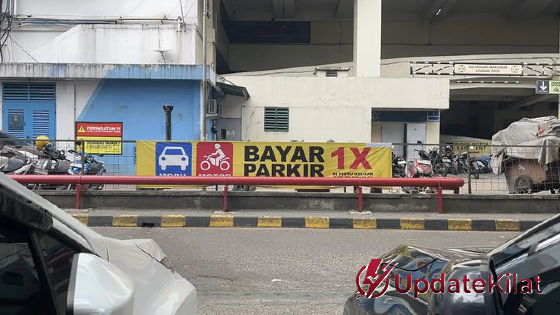 Babak Baru Pengelolaan Parkir Blok M Square: Dishub DKI Larang Tip dan Terapkan Sistem Cashless