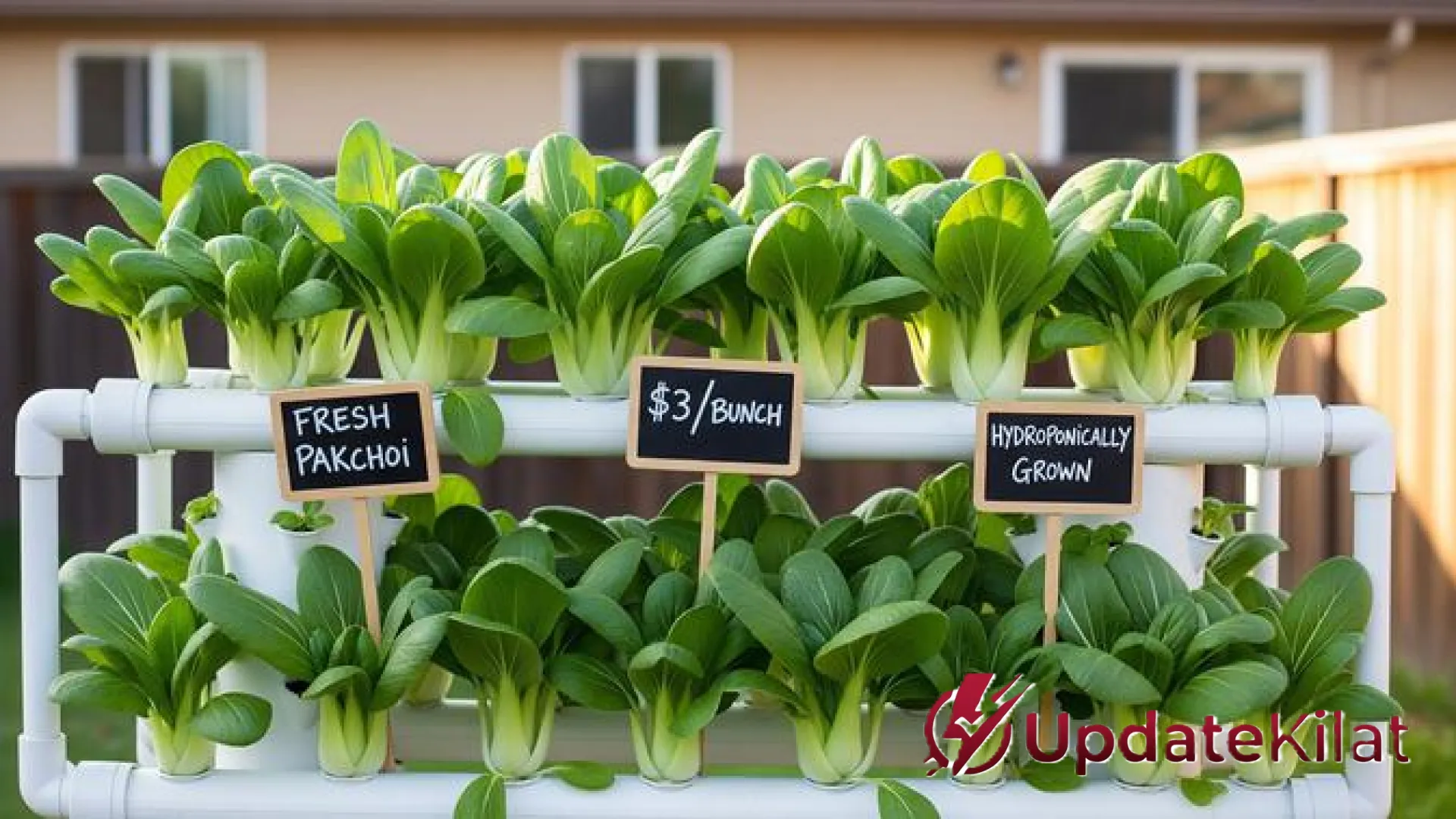 Panduan Lengkap Menanam Pakcoy Hidroponik: Solusi Cerdas Berkebun Modern di Lahan Sempit bagi Pemula