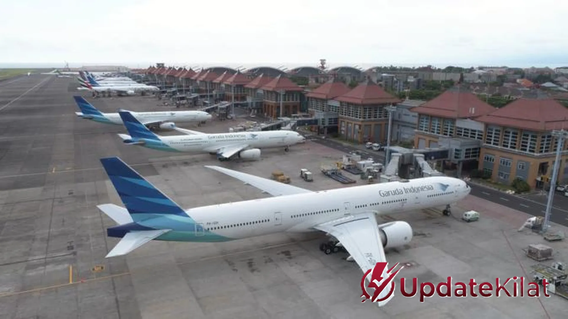 Garuda Indonesia Perkuat Formasi Manajemen: Ambisi Besar Menuju Pemulihan Total di 2026