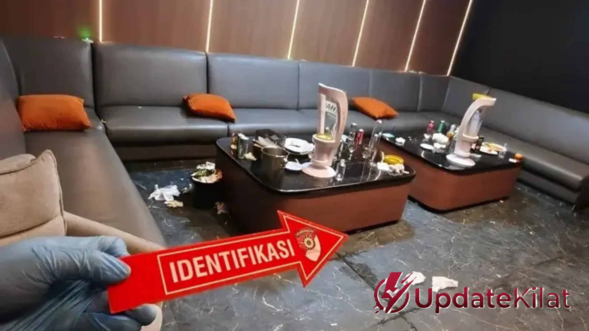 Izin Dicabut Permanen! B Fashion Hotel dan The Seven Jakarta Barat Terbukti Jadi Sarang Narkoba Lintas Lapas