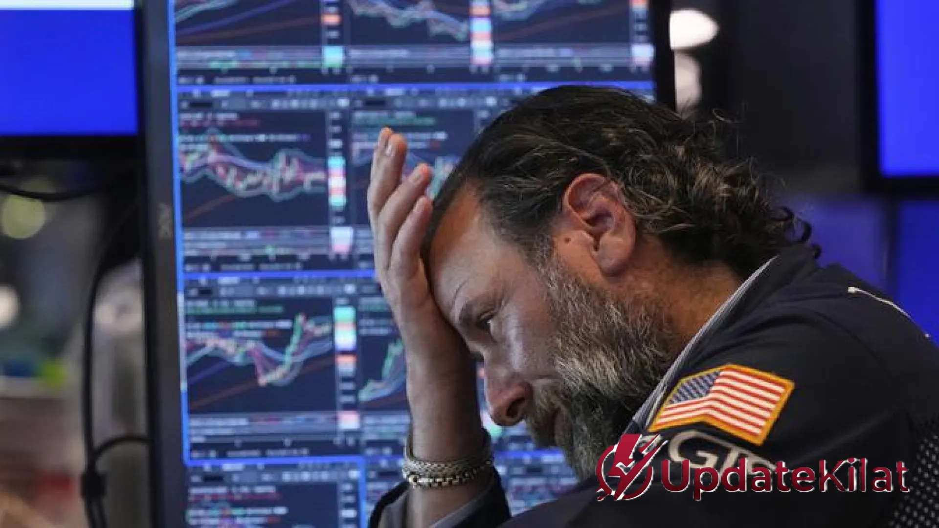 Guncangan Wall Street: Imbal Hasil Obligasi Melejit di Tengah Kekecewaan Diplomasi Trump-Xi