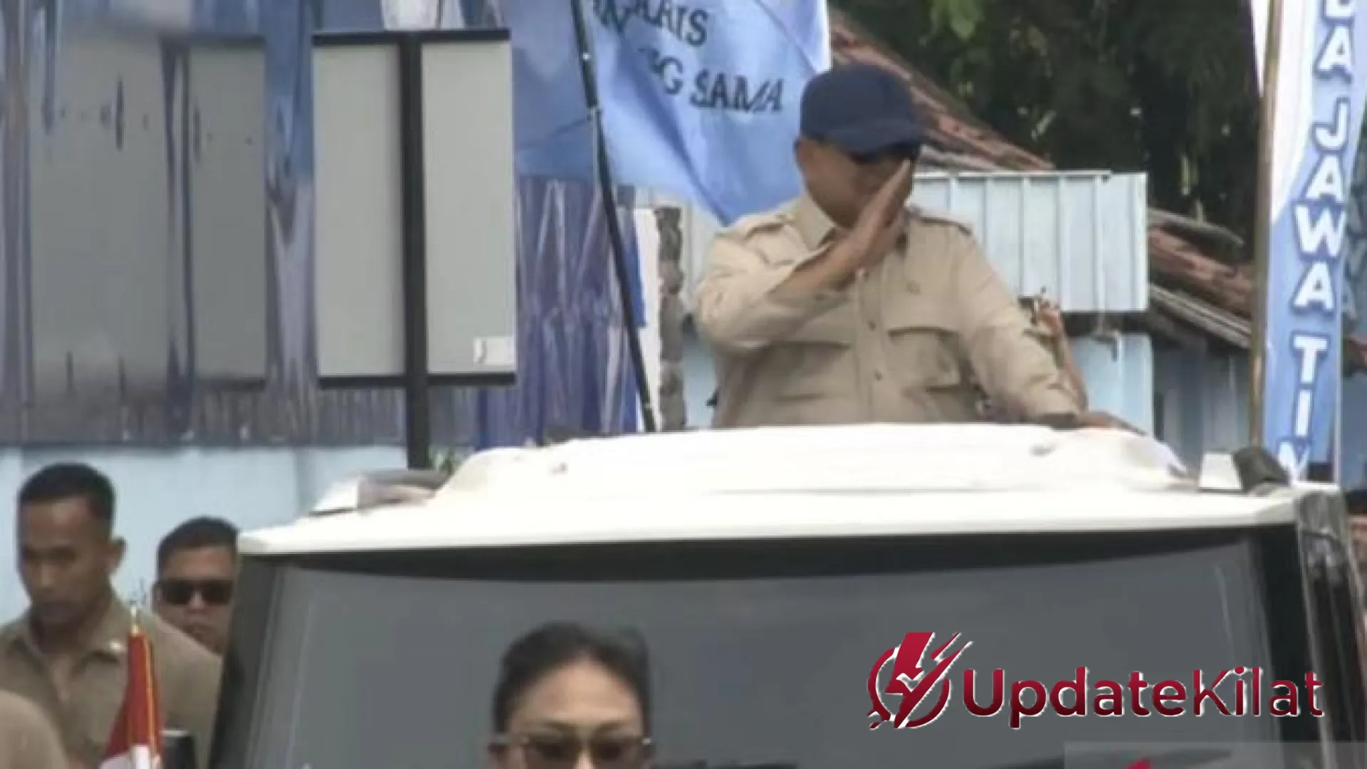 Presiden Prabowo di Jawa Timur: Menghormati Jejak Juang Marsinah hingga Memperkuat Pondasi Kedaulatan Pangan Nasional