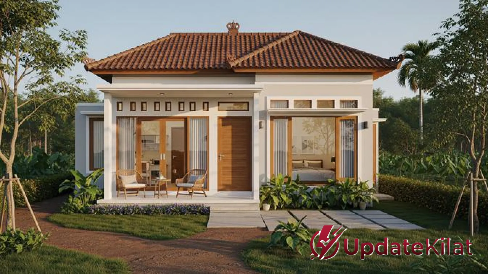Strategi Desain Hunian Inklusif: 7 Panduan Rumah Aman bagi Lansia 65 Tahun Penderita Diabetes