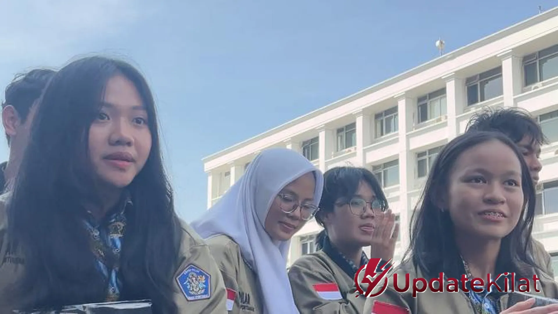 Skandal Intimidasi LCC 4 Pilar: Josepha Alexandra dan SMAN 1 Pontianak Dapat Perlindungan Penuh dari MPR RI