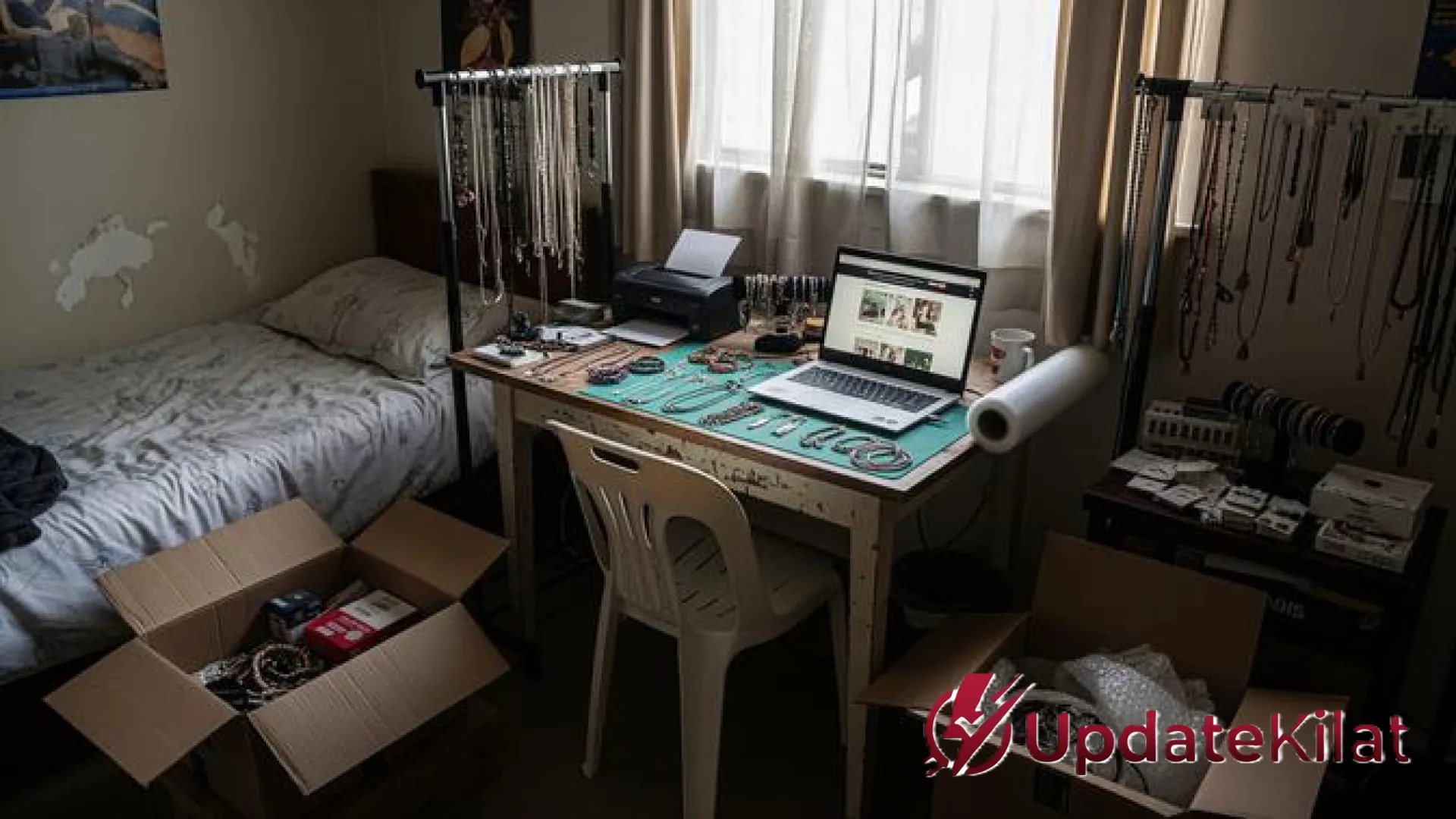 10 Ide Usaha Rumahan Modal Minim dari Kamar Kontrakan: Ubah Ruang Sempit Jadi Pundi Rupiah