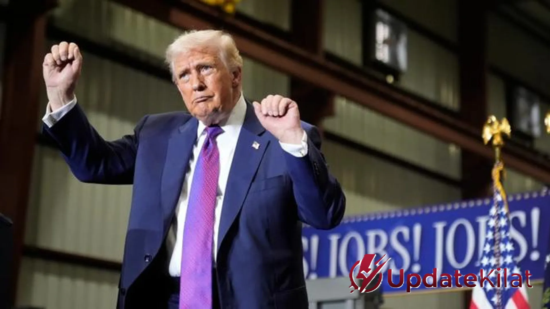Spekulasi di Balik 3.700 Transaksi Saham Donald Trump: Antara Algoritma Canggih dan Bayang-Bayang Konflik Kepentingan