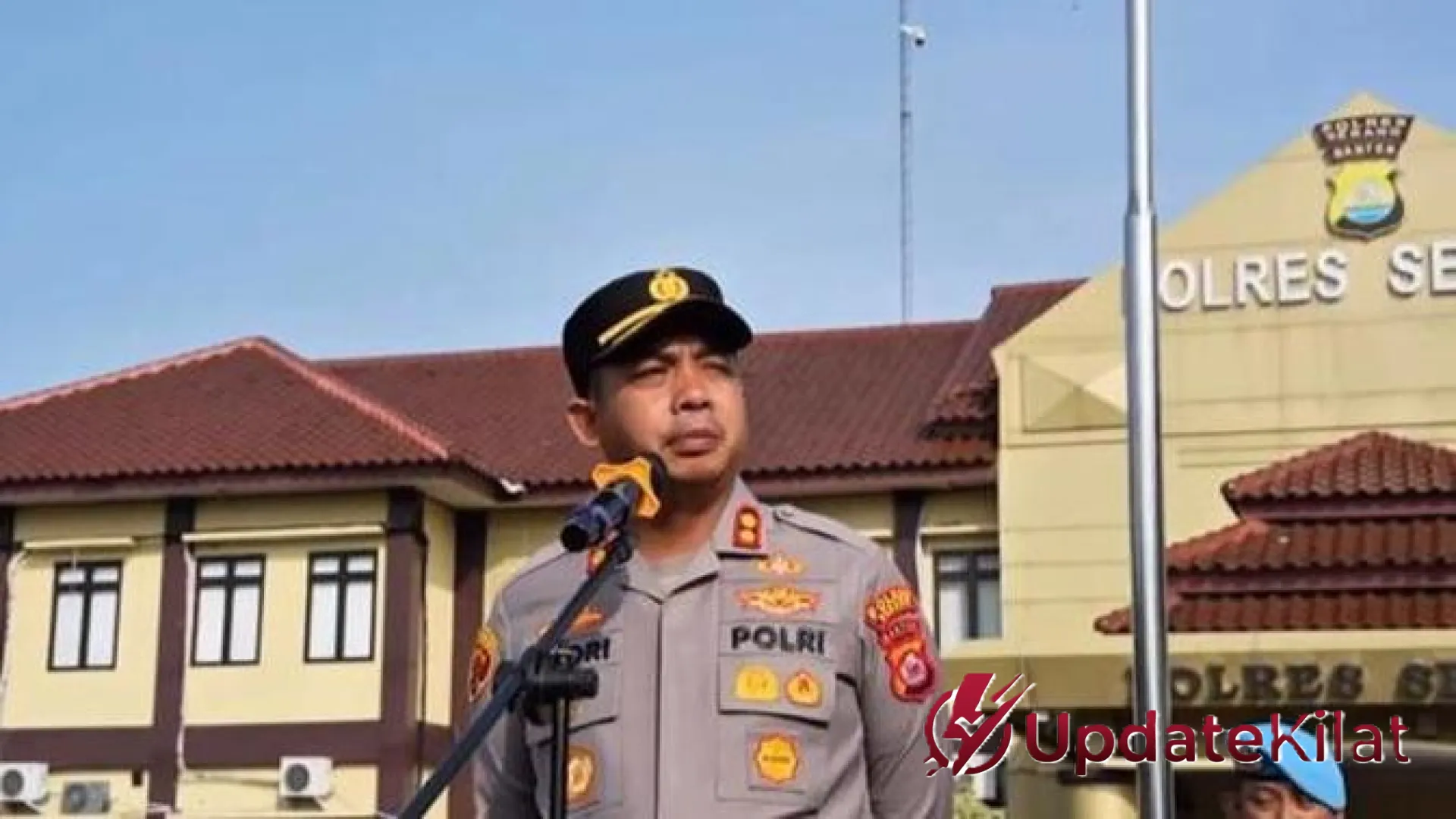 Waspada Sindikat Lintas Provinsi! Dua Spesialis Ganjal ATM Diringkus Usai Gasak Ratusan Juta di Tangerang