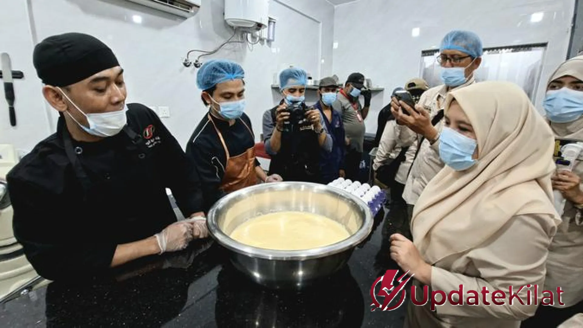 Update Menarik: Intip Bocoran Menu Mewah Cita Rasa Nusantara untuk Jemaah Haji Indonesia 2026