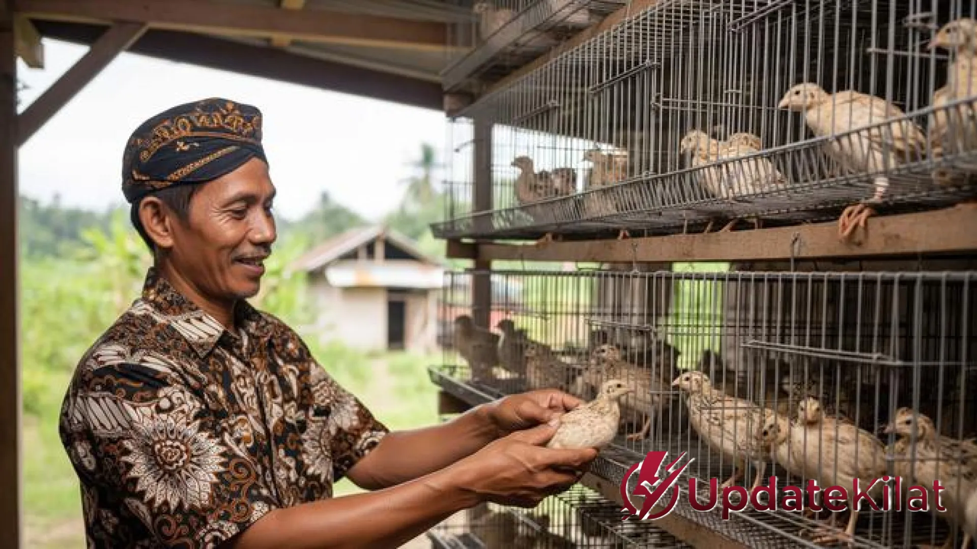 Panduan Lengkap Ternak Puyuh Petelur Rumahan: Strategi Sukses Raup Profit Maksimal bagi Pemula