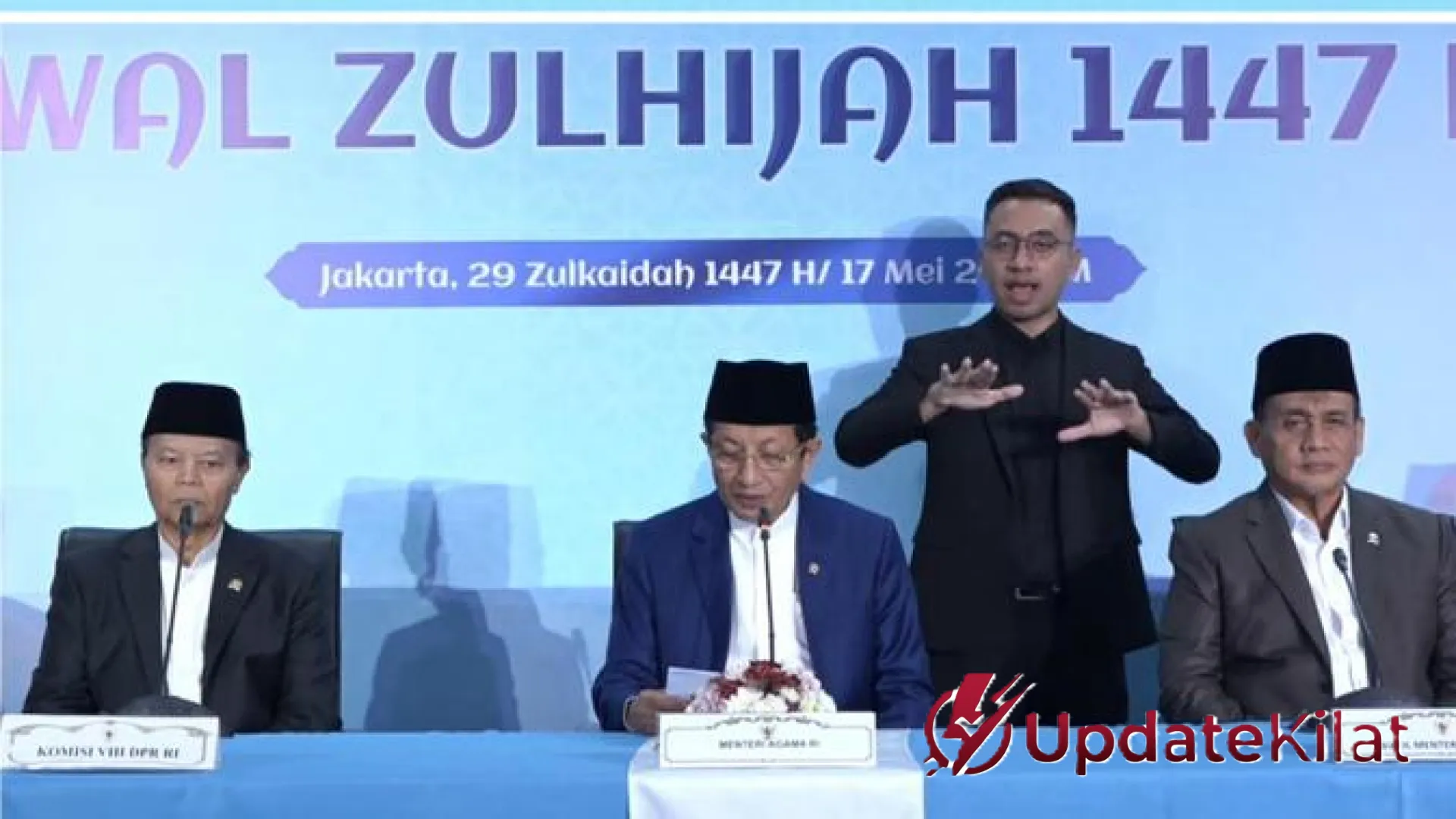 Idul Adha 2026: Pemerintah Tetapkan 27 Mei Sebagai Hari Raya Kurban, Seruan Perkuat Persaudaraan dan Kepedulian Sosial