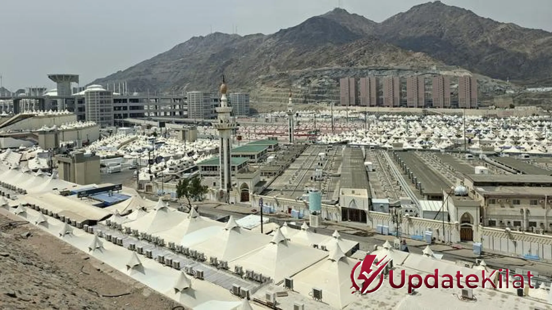 Strategi Baru PPIH 2026: Penataan Tenda Arafah dan Mina Demi Kenyamanan Jemaah Haji Indonesia