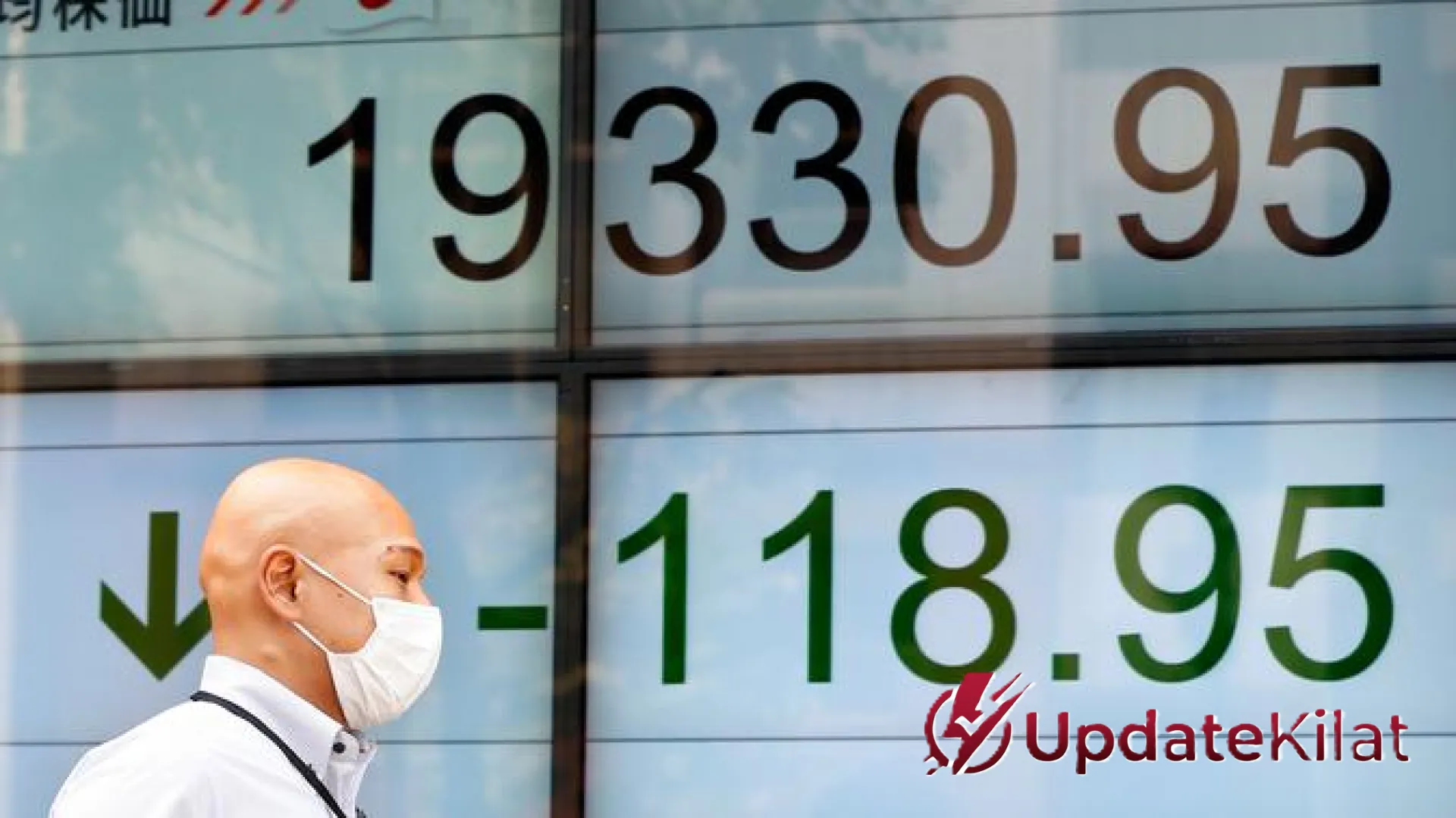 Guncangan Geopolitik: Bursa Saham Asia Terkapar Usai Trump Tebar Ancaman Keras ke Iran