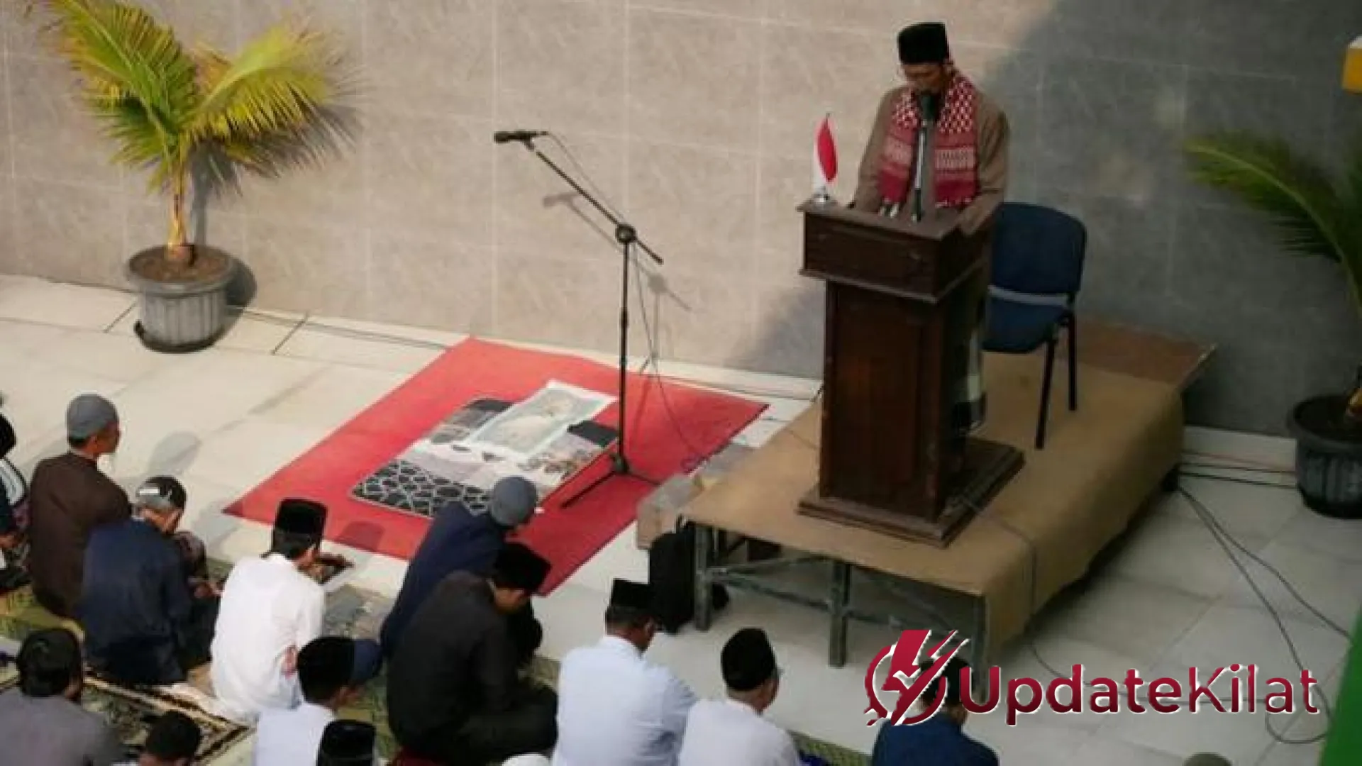 Makna Mendalam di Balik Kurban: 6 Referensi Khutbah Idul Adha Tema Pengorbanan Orang Tua yang Menyentuh Hati