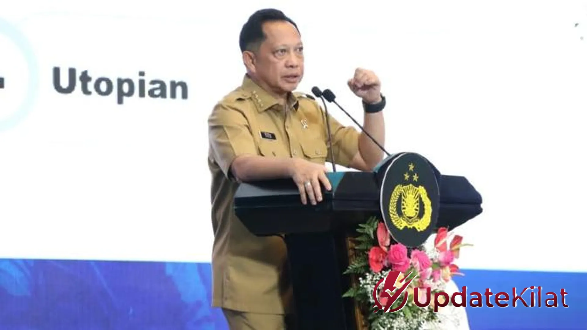 Menakar Strategi ‘Lunak’ Mendagri: Mengapa Memutus Rantai Ideologi Jauh Lebih Ampuh Daripada Sekadar Peluru?