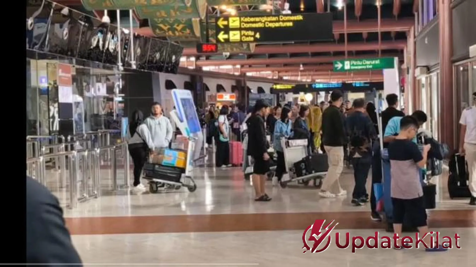 Kedok Wisata ke Hainan Terbongkar, 32 WNI Gagal Berangkat Haji Ilegal Menggunakan Visa Kerja