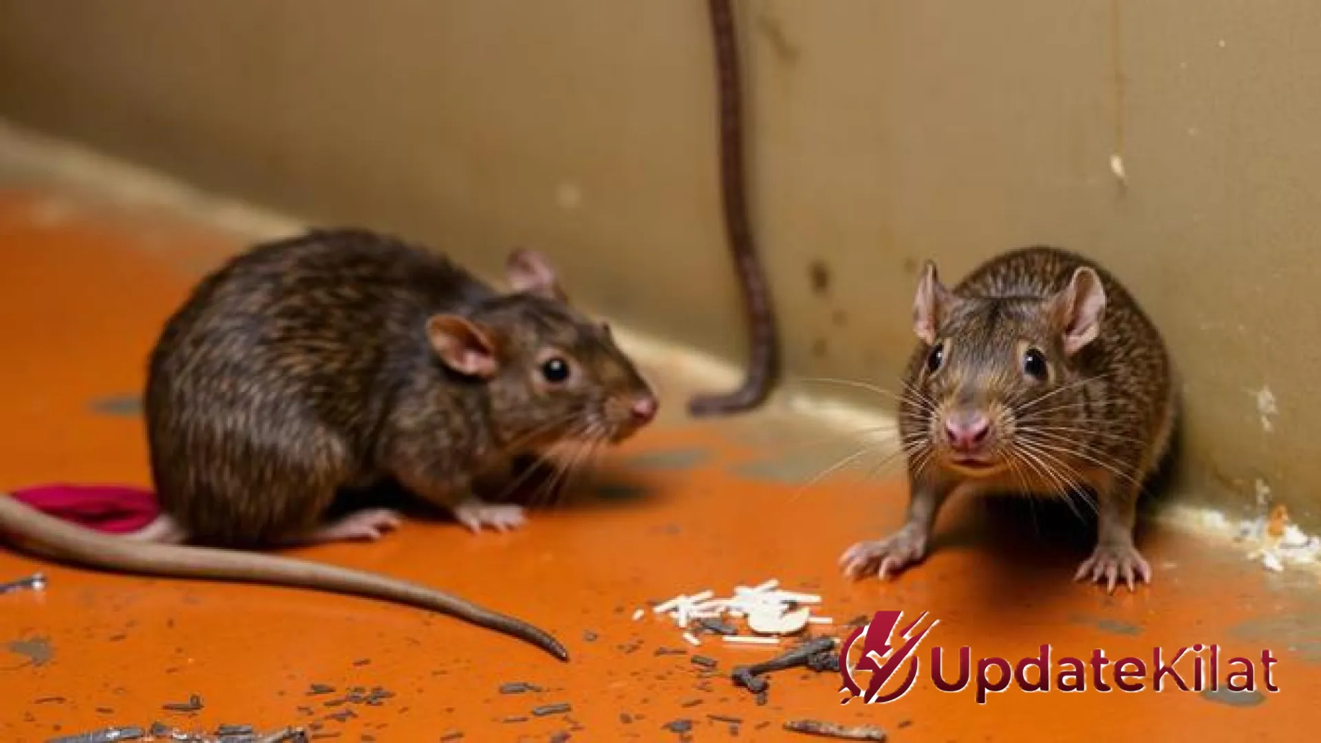 Waspada Teror Hantavirus di Jakarta: Mengenal Ancaman di Balik Kotoran Tikus dan Cara Pencegahannya
