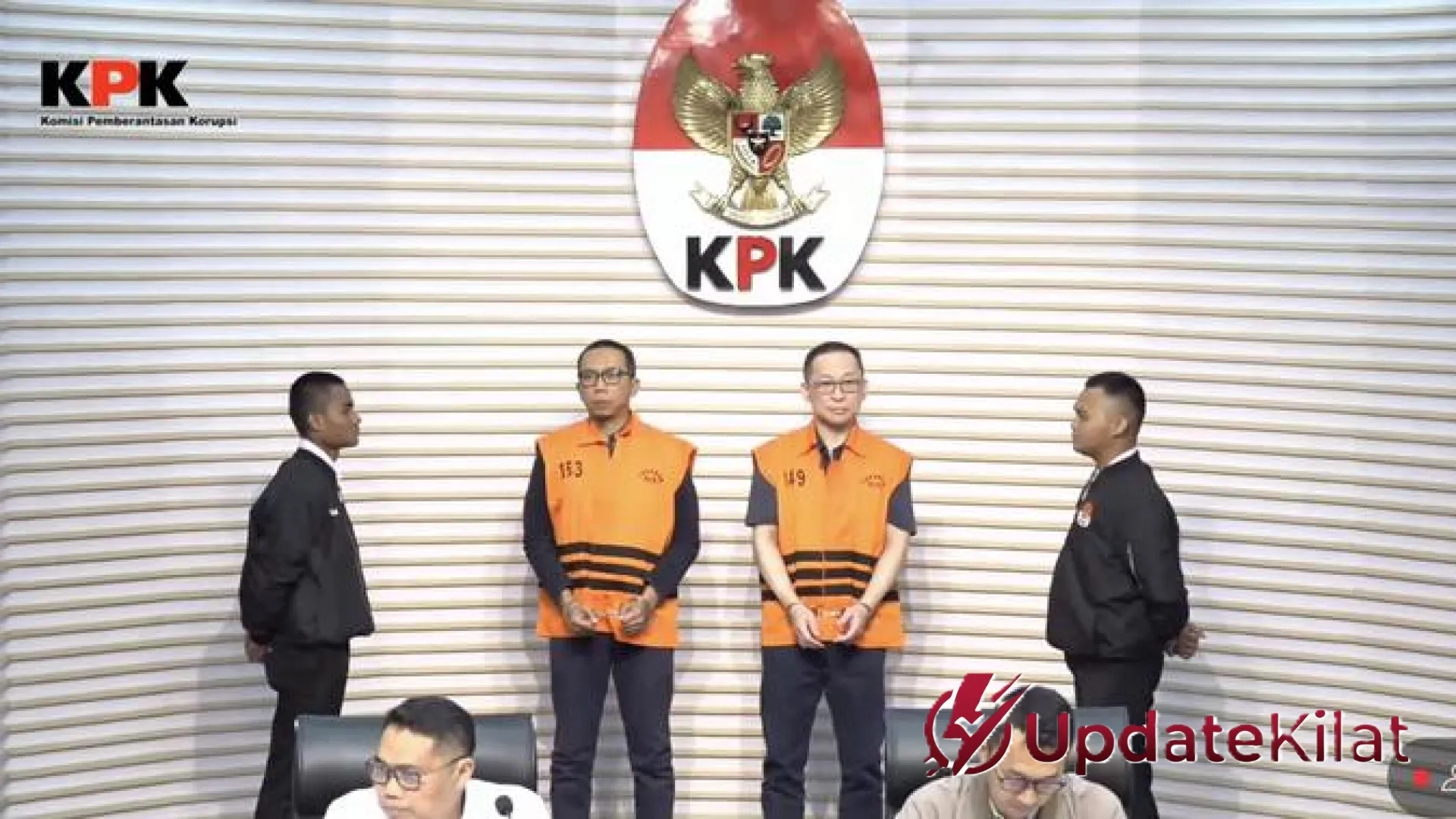 Skandal Suap DJKA Memanas: KPK Sita Ratusan Juta dari Staf Ahli Menhub, 21 Tersangka Kini Terjerat