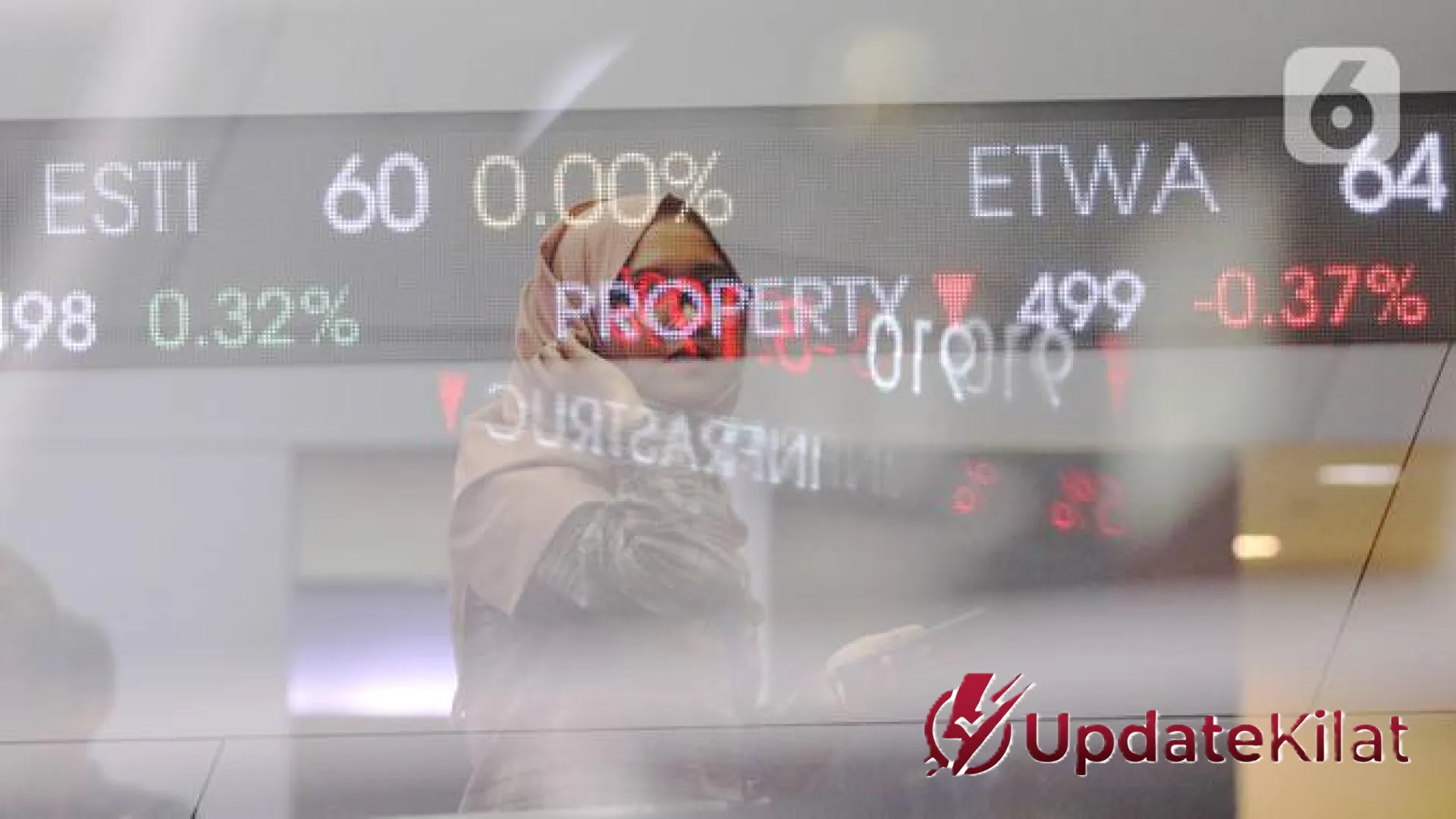 IHSG Berbalik Arah Menguat 1% Jelang Pidato Krusial Presiden Prabowo di Rapat Paripurna DPR