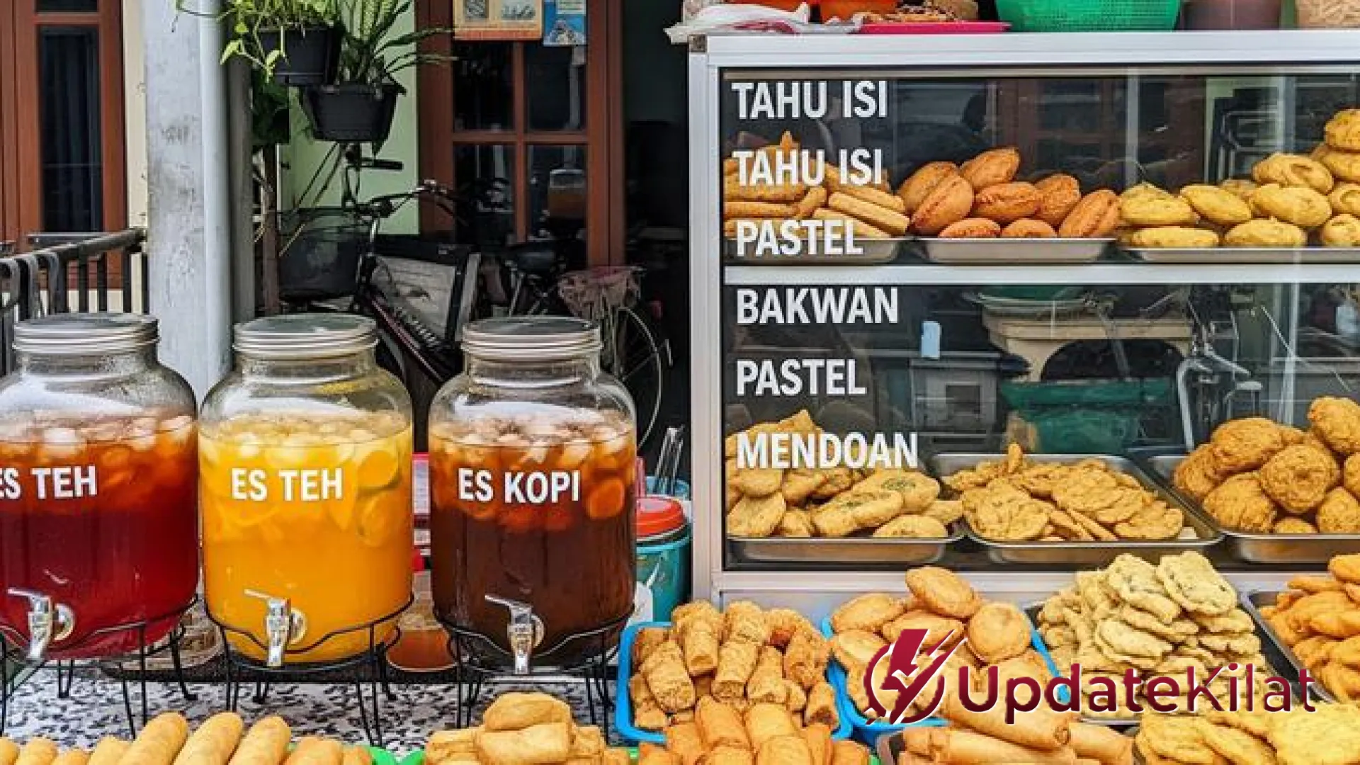 Strategi Cuan dari Teras: 7 Ide Usaha Depan Rumah yang Laris Manis dengan Modal Minimalis