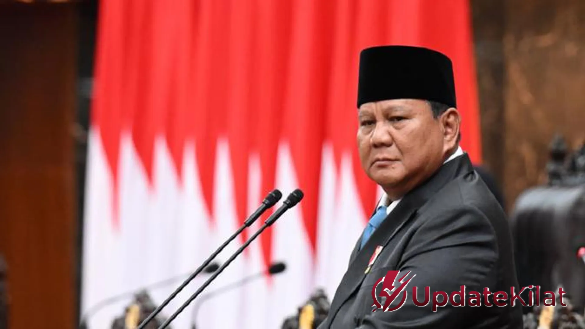 Optimisme Ekonomi 2045: Prabowo Subianto Sebut Indonesia Bakal Salip Inggris hingga Italia Jadi Raksasa Dunia