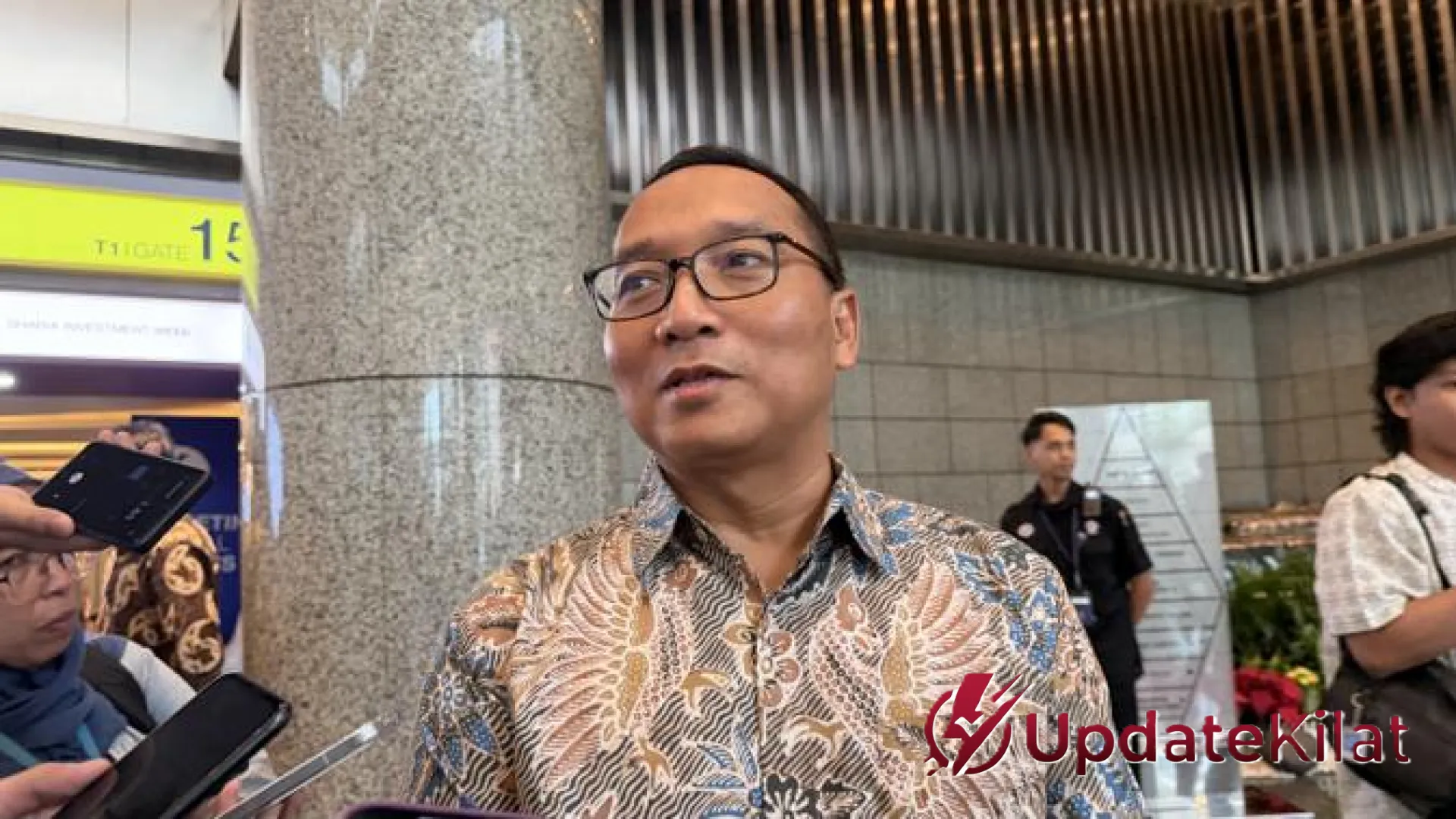 Visi Strategis Iding Pardi: Memperkuat Fondasi Governance demi Memikat Arus Modal Asing di Bursa Efek Indonesia