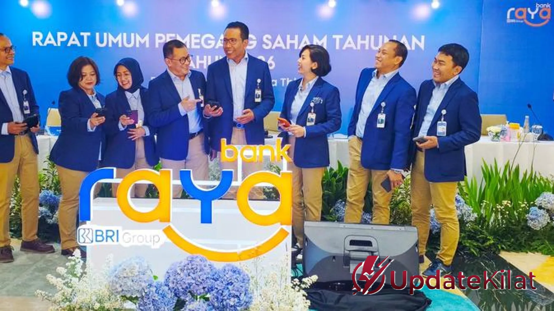 Transformasi Strategis Bank Raya: Rombak Formasi Petinggi demi Akselerasi Perbankan Digital Masa Depan