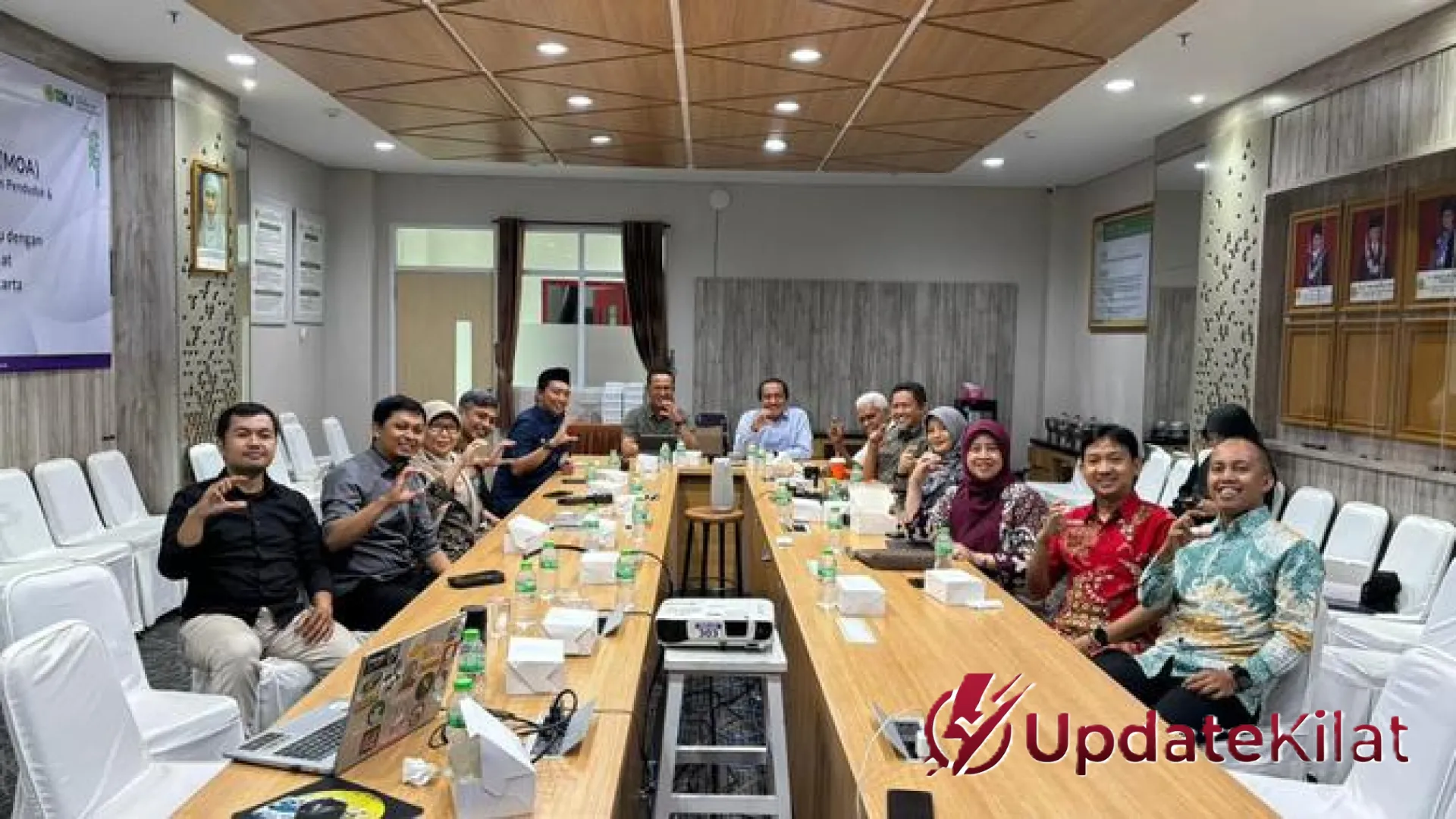 UMJ Meluncurkan I-CHIP: Ikhtiar Akademik Mengawal Kebijakan Kesehatan dari Dominasi Pasar