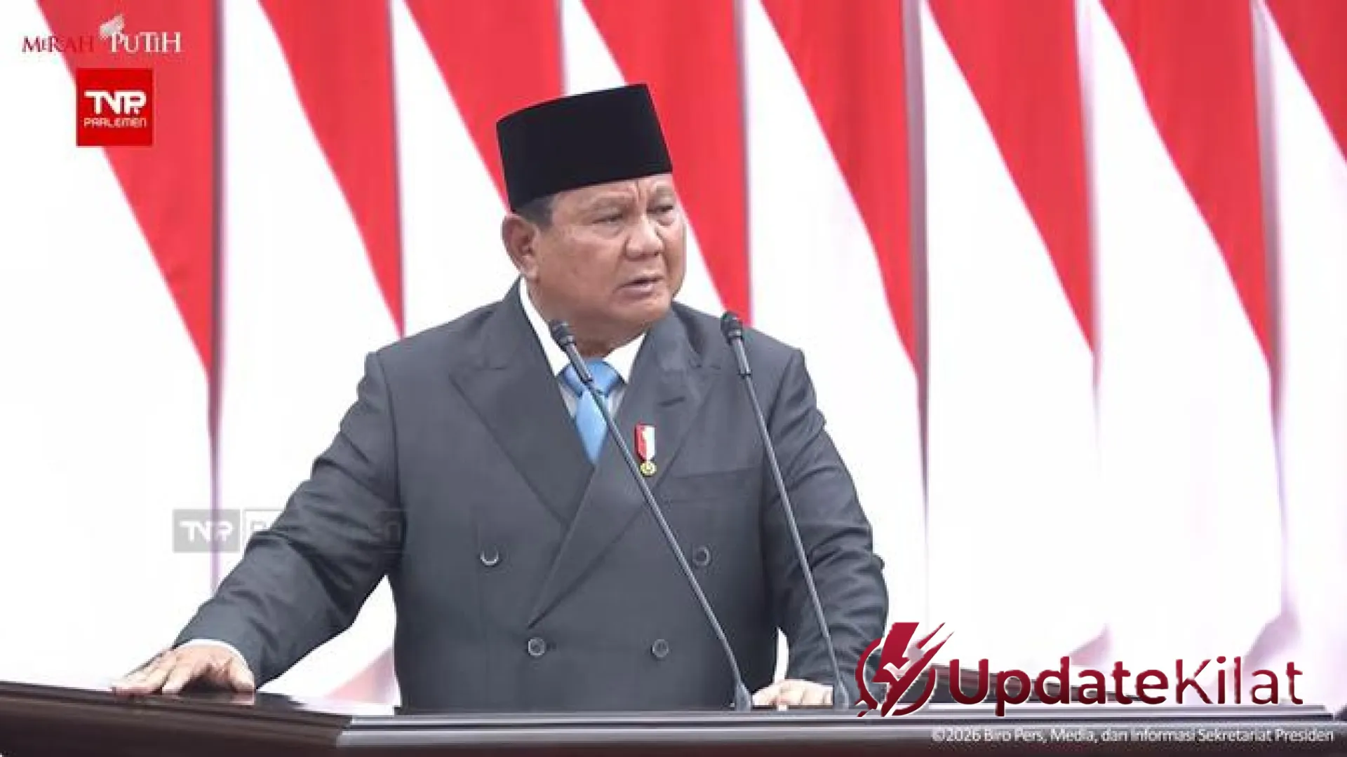 Dinamika Politik Nasional: Respons PDIP Atas Pujian Prabowo hingga Tabir Gelap Dugaan Prostitusi di Blok M