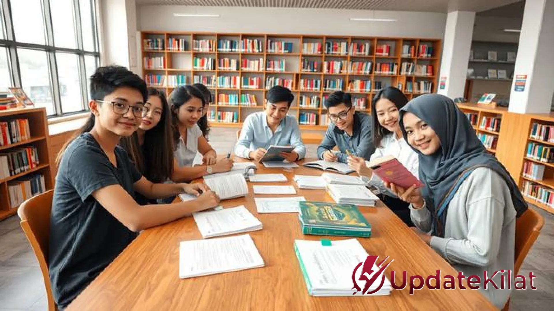 Asah Kemampuan Literasi! Kumpulan Contoh Soal Bahasa Indonesia Kelas 2 Semester 2 Beserta Kunci Jawaban Terlengkap