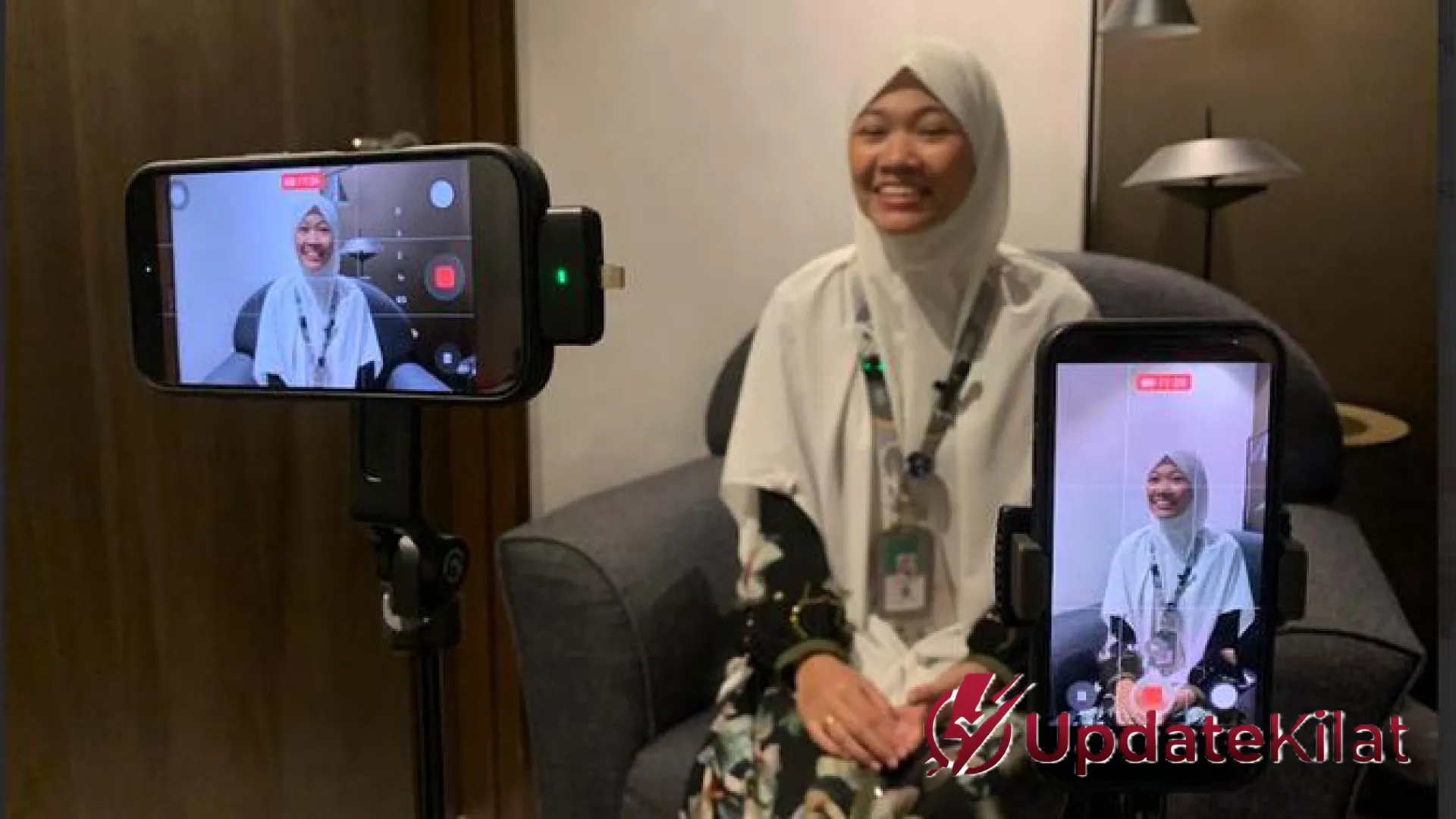 Di Balik Video Viral: Perjuangan Savira Rizky, Ibu Muda yang Rela Buang ASI Demi Haji dan Bakti pada Ibu