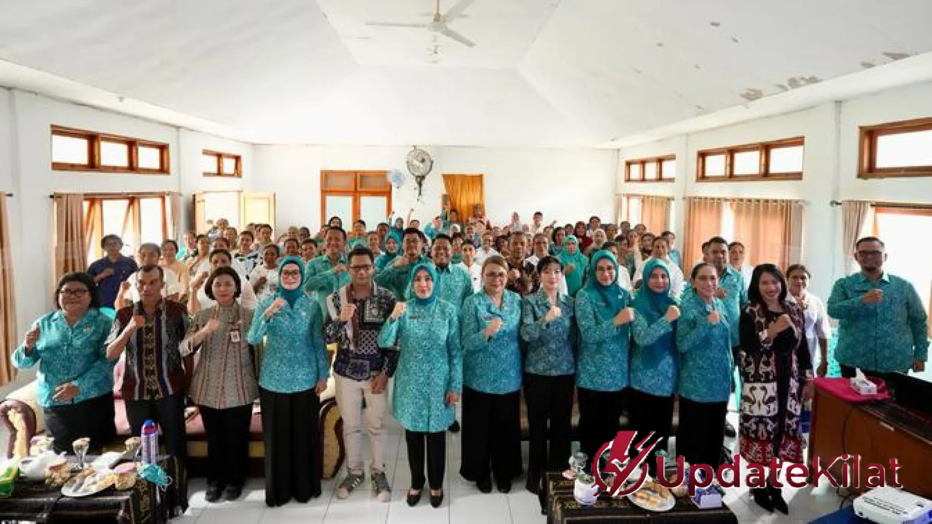 Strategi Tri Tito Karnavian: Mengubah Wajah Gizi Keluarga Lewat Potensi Maritim dan Inovasi Kader PKK