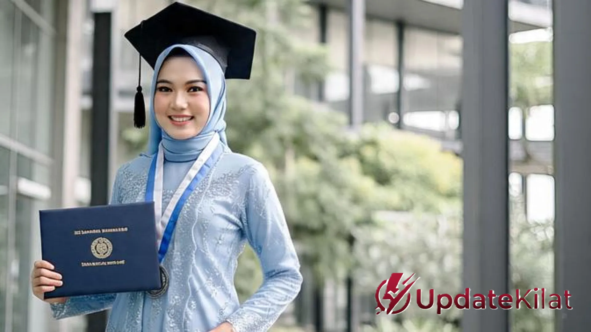 Investasi Gaya: Panduan Memilih Custom Baju Wisuda Elegan dan Timeless Agar Tetap Modis Pasca-Kelulusan