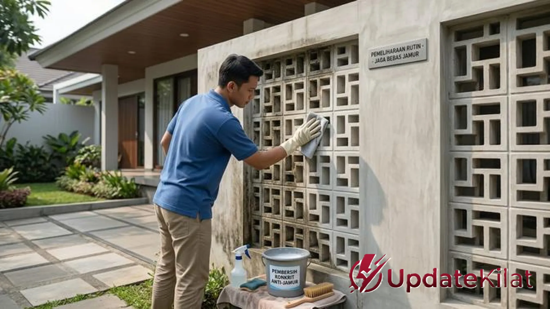 Rahasia Ampuh Cegah Roster Rumah Berjamur Saat Musim Hujan: Panduan Estetika dan Ketahanan Hunian