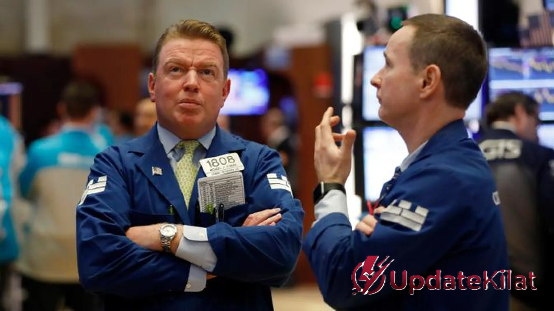 Wall Street Berpesta: Dow Jones Tembus Rekor Sejarah di Tengah Meredanya Gejolak Obligasi