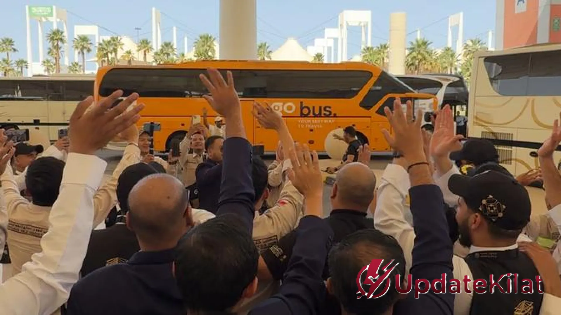 Update Haji 2026: Seluruh Jemaah Indonesia Tiba di Makkah, Persiapan Puncak Haji Armuzna Dimulai