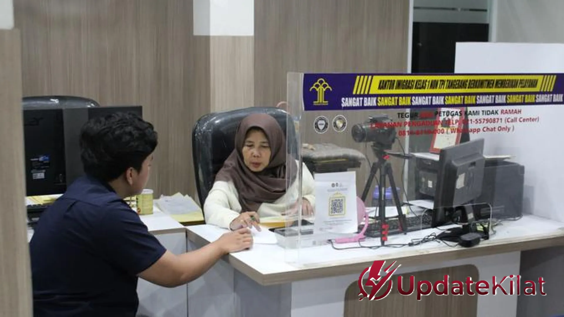 Layanan Paspor CFD Kembali Hadir di Sudirman-Thamrin, Inovasi Imigrasi Dekatkan Diri ke Masyarakat